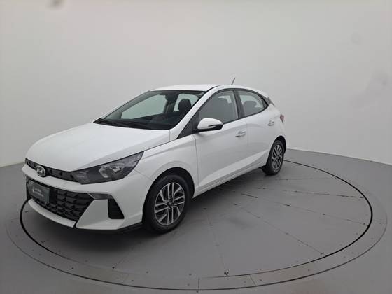 HYUNDAI HB20 1.0 12V FLEX LIMITED PLUS MANUAL